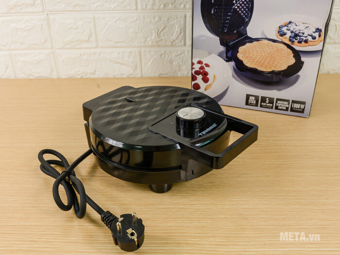 Máy nướng bánh Waffle Tiross TS1384