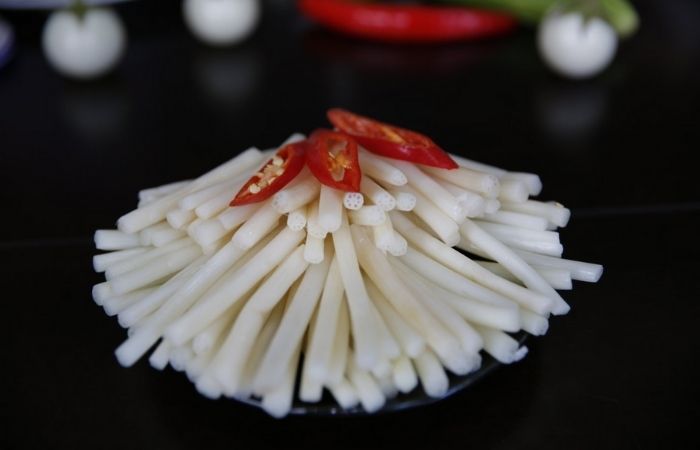 Ngó sen có tác dụng gì với cơ thể? Ngó sen có tác dụng gì với cơ thể?