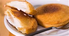 Cách làm kem chiên bên trong mát lạnh, bên ngoài giòn tan cực đơn giản