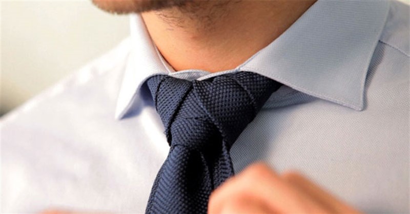 8 cách thắt cà vạt đẹp vô cùng đơn giản cho nam & nữ