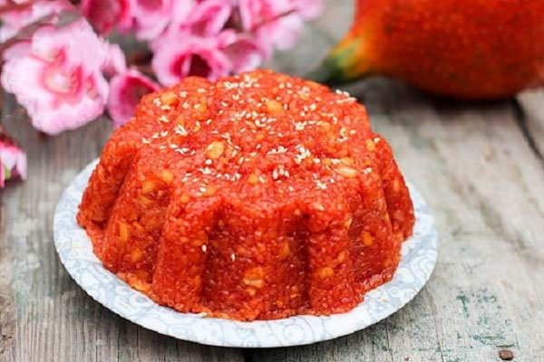 Cách làm mâm cơm chay cúng rằm tháng 7