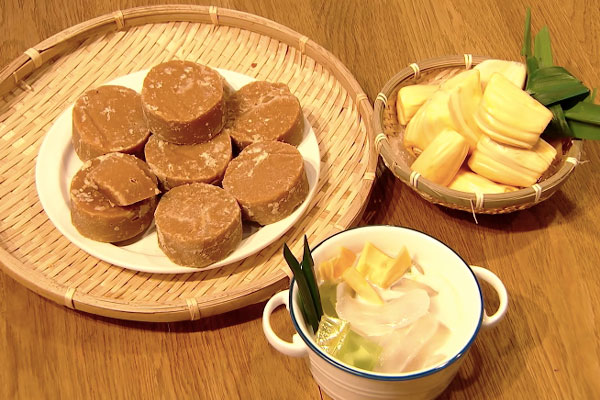 Tác dụng của đường thốt nốt