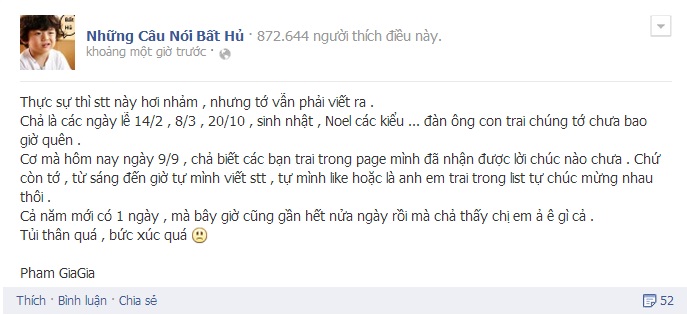 Cách lý giải thú vị về ngày 9-9 là ngày gì Cách lý giải thú vị về ngày 9-9 là ngày gì