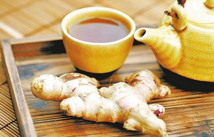 Một cốc trà gừng nhỏ mỗi ngày sẽ giúp cơ thể khỏe mạnh hơn rất nhiều