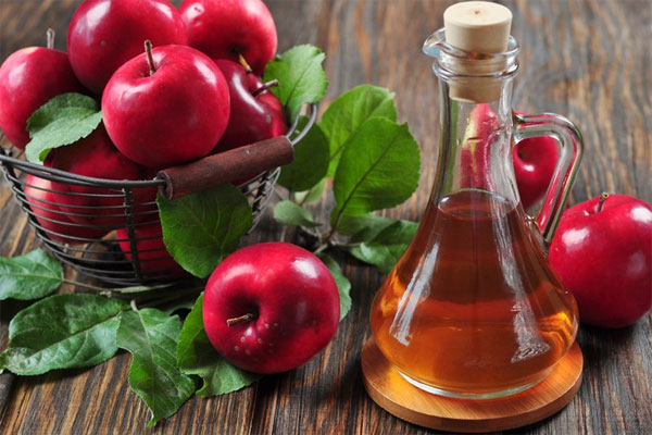 Cách trị ve chó bằng giấm táo Cách trị ve chó bằng giấm táo