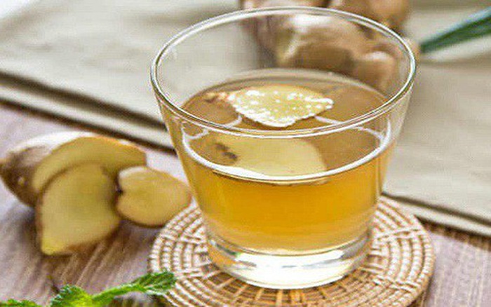 Uống nước gừng có tác dụng gì?