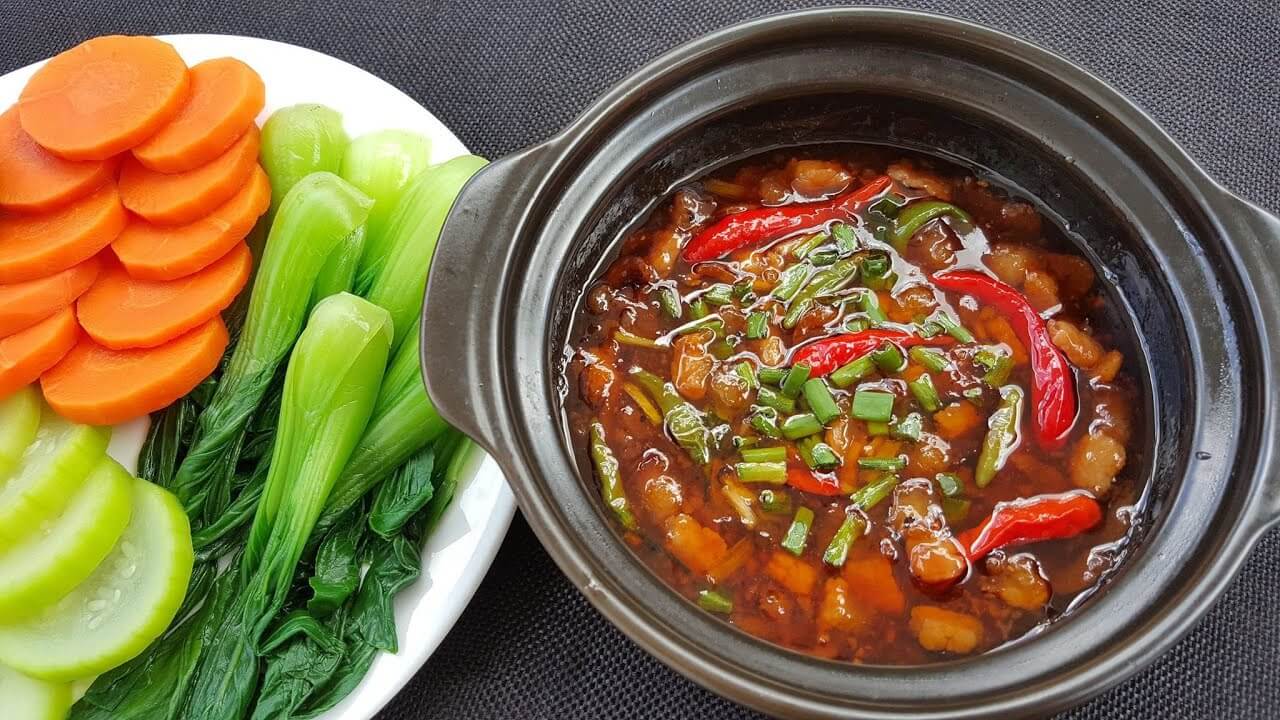 Kho quẹt là gì? Kho quẹt là gì?