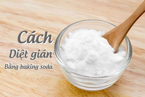 Baking soda Baking soda