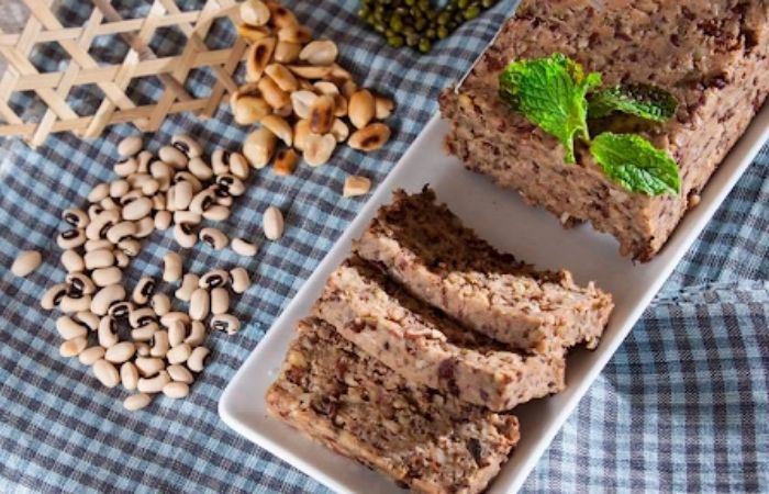 Cách làm Pate chay từ đậu phụ và các loại hạt rất dễ dàng và nhanh chóng Cách làm Pate chay từ đậu phụ và các loại hạt rất dễ dàng và nhanh chóng