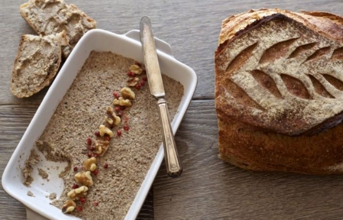 Cách làm pate chay từ nấm siêu nhanh Cách làm pate chay từ nấm siêu nhanh