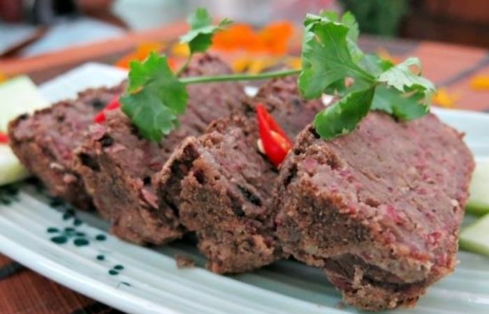 Làm pate chay tại nhà nhanh cấp tốc, ăn ngay Làm pate chay tại nhà nhanh cấp tốc, ăn ngay