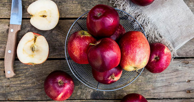 Tác dụng của nước ép táo Tác dụng của nước ép táo