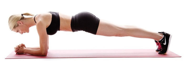 Plank cơ bản Plank cơ bản