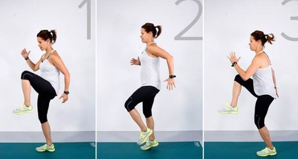 Blank giảm mỡ bụng 1 tuần đá chân cao Blank giảm mỡ bụng 1 tuần đá chân cao