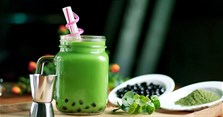 Cách nấu trà sữa Thái xanh thơm ngon đúng điệu