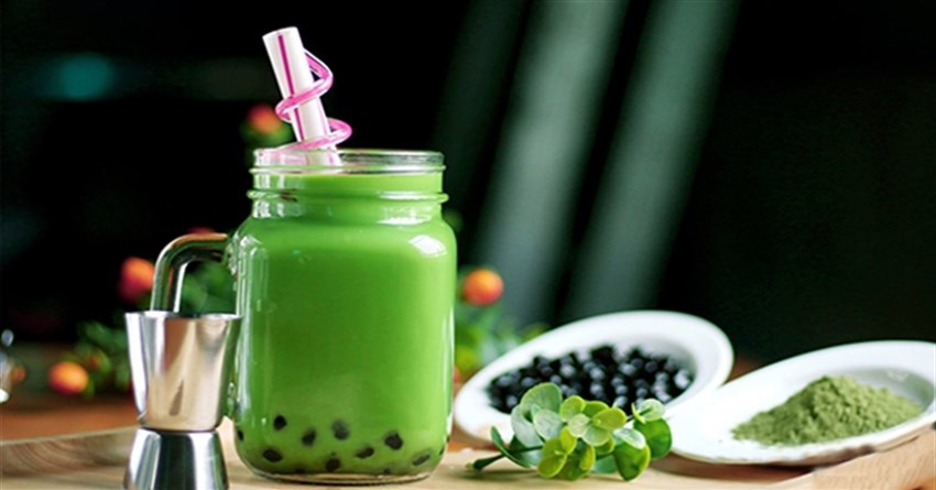 Cách nấu trà sữa Thái xanh thơm ngon đúng điệu