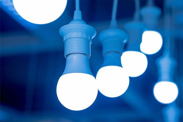 Sử dụng ánh sáng