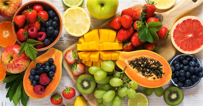 Top những loại trái cây ngon - bổ - rẻ mà tác dụng chẳng kém Viagra