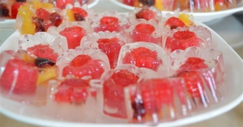 Cách làm bánh trung thu hoa quả