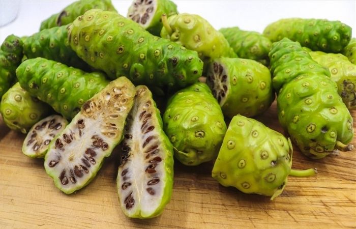 Quả nhàu có tác dụng gì với việc ngăn ngừa ung thư? 