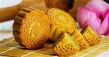 Cách làm bánh trung thu cho người ăn kiêng