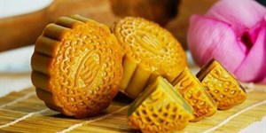 Cách làm bánh trung thu cho người ăn kiêng