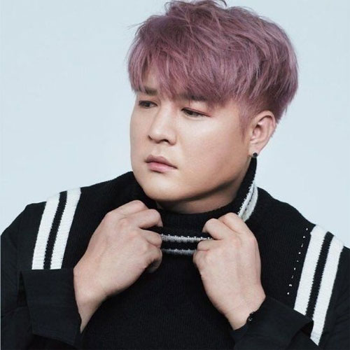 Con trai chụp kỷ yếu nên để tóc gì?