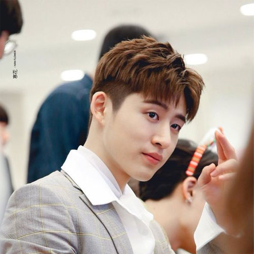 Tóc layer nam cạo 2 bên Tóc layer nam cạo 2 bên