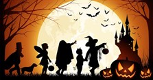 Halloween là ngày nào? Gợi ý hình ảnh hóa trang nhân vật Halloween đơn giản