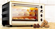 Những lỗi thường gặp khi nướng bánh