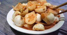 Cách làm cà muối xổi ăn liền cực ngon, không bị thâm