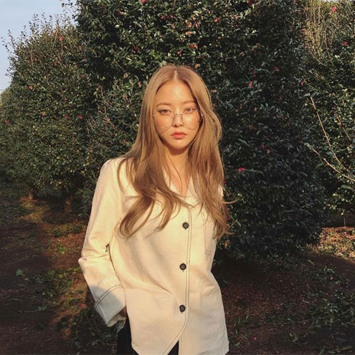 Tóc vàng mật ong