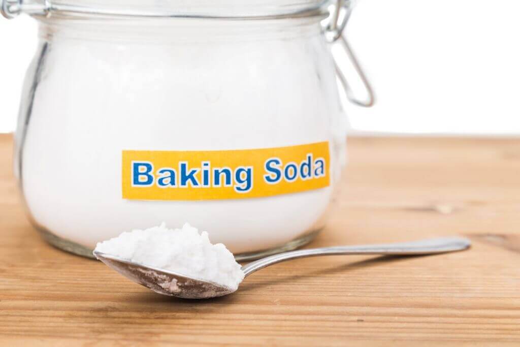 Giặt quần áo với baking soda Giặt quần áo với baking soda