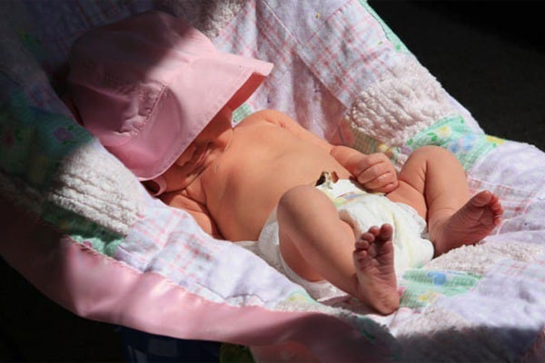 Phơi nắng đúng cách