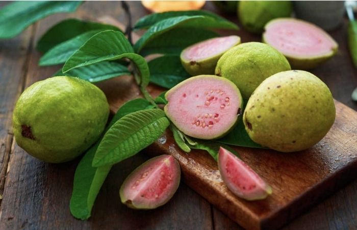 Ổi cũng là loại hoa quả chị em không nên ăn nhiều khi mang thai Ổi cũng là loại hoa quả chị em không nên ăn nhiều khi mang thai