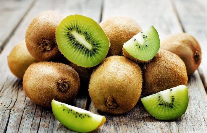 Kiwi cũng tốt cho phụ nữ mang thai những tháng đầu Kiwi cũng tốt cho phụ nữ mang thai những tháng đầu