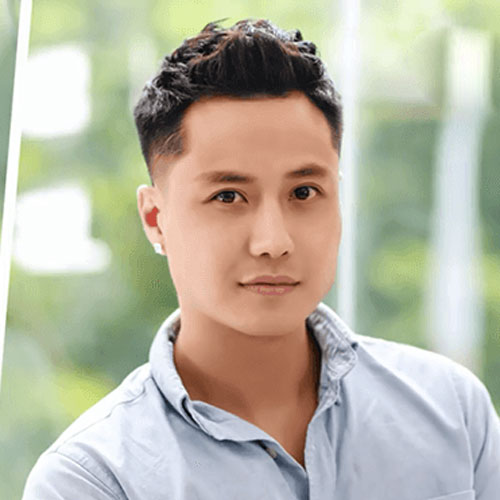 Kiểu tóc sport cho nam mặt tròn Kiểu tóc sport cho nam mặt tròn