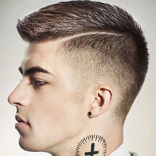 Tóc sport quiff Tóc sport quiff