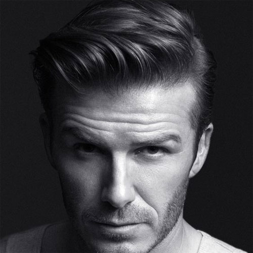 Tóc undercut cổ điển Tóc undercut cổ điển