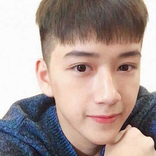 Tóc undercut học sinh Tóc undercut học sinh
