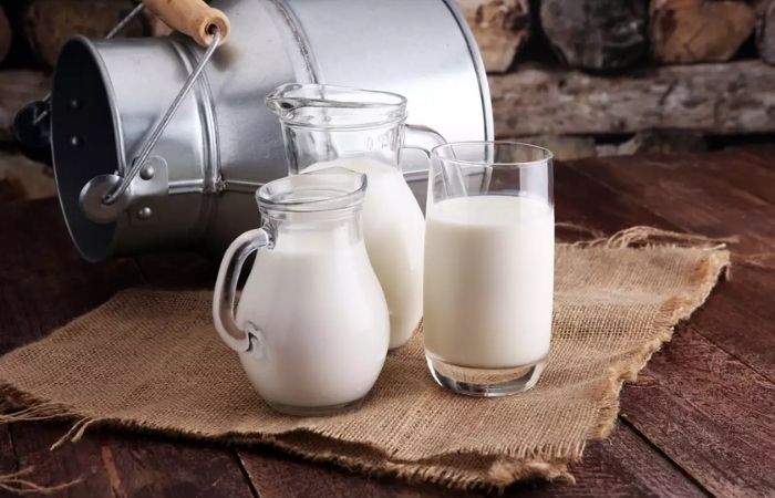 Rửa mặt bằng sữa tươi không đường có tốt không? Rửa mặt bằng sữa tươi không đường có tốt không?