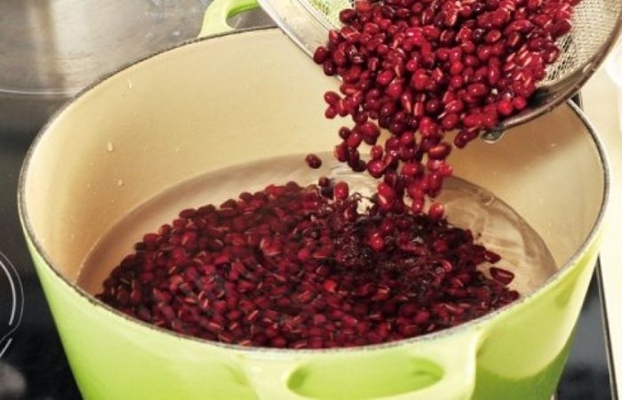 Tác dụng của đậu đỏ với việc giảm cân nằm ở khả năng đốt cháy mỡ thừa Tác dụng của đậu đỏ với việc giảm cân nằm ở khả năng đốt cháy mỡ thừa