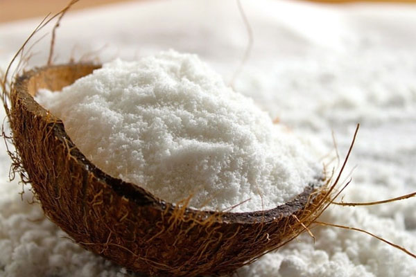 Cơm dừa khô Cơm dừa khô