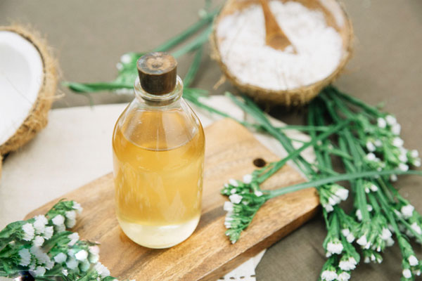 Thành phẩm dầu dừa Thành phẩm dầu dừa