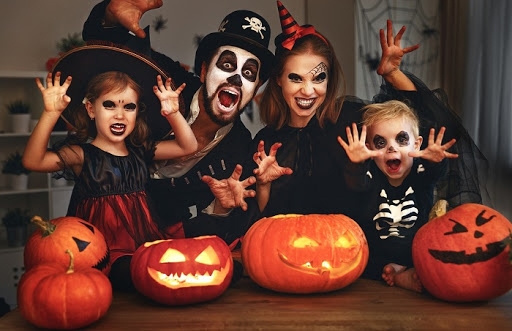 Lễ hội Halloween bắt nguồn từ đâu? Lễ hội Halloween bắt nguồn từ đâu?