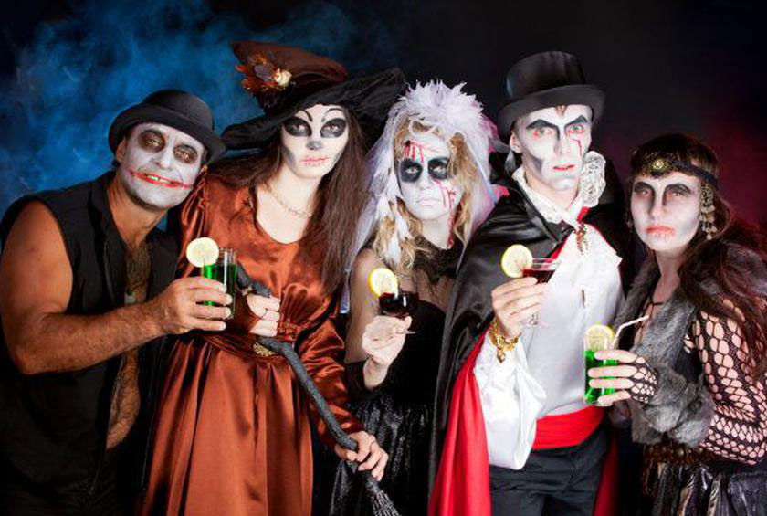 Ý nghĩa của lễ hội Halloween Ý nghĩa của lễ hội Halloween