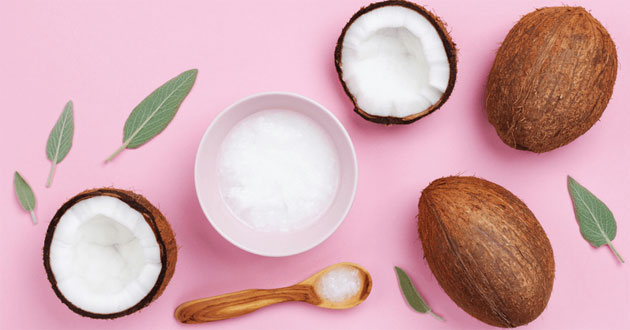 Tác dụng của dầu dừa với da mặt