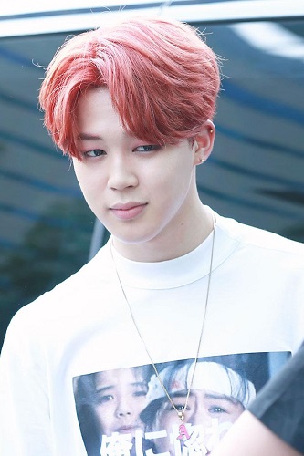 Tóc màu nâu đỏ cho nam da trắng