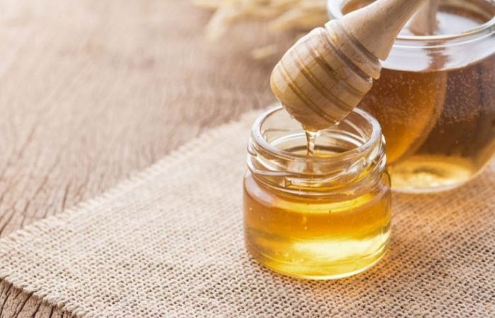 Cách trị hóc xương cá bằng mật ong