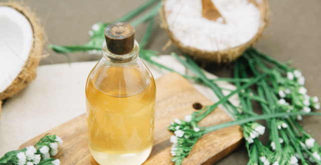 Công dụng của dầu dừa